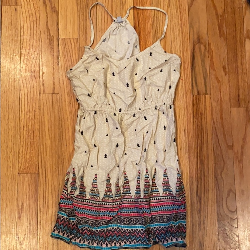 Embellished Dress